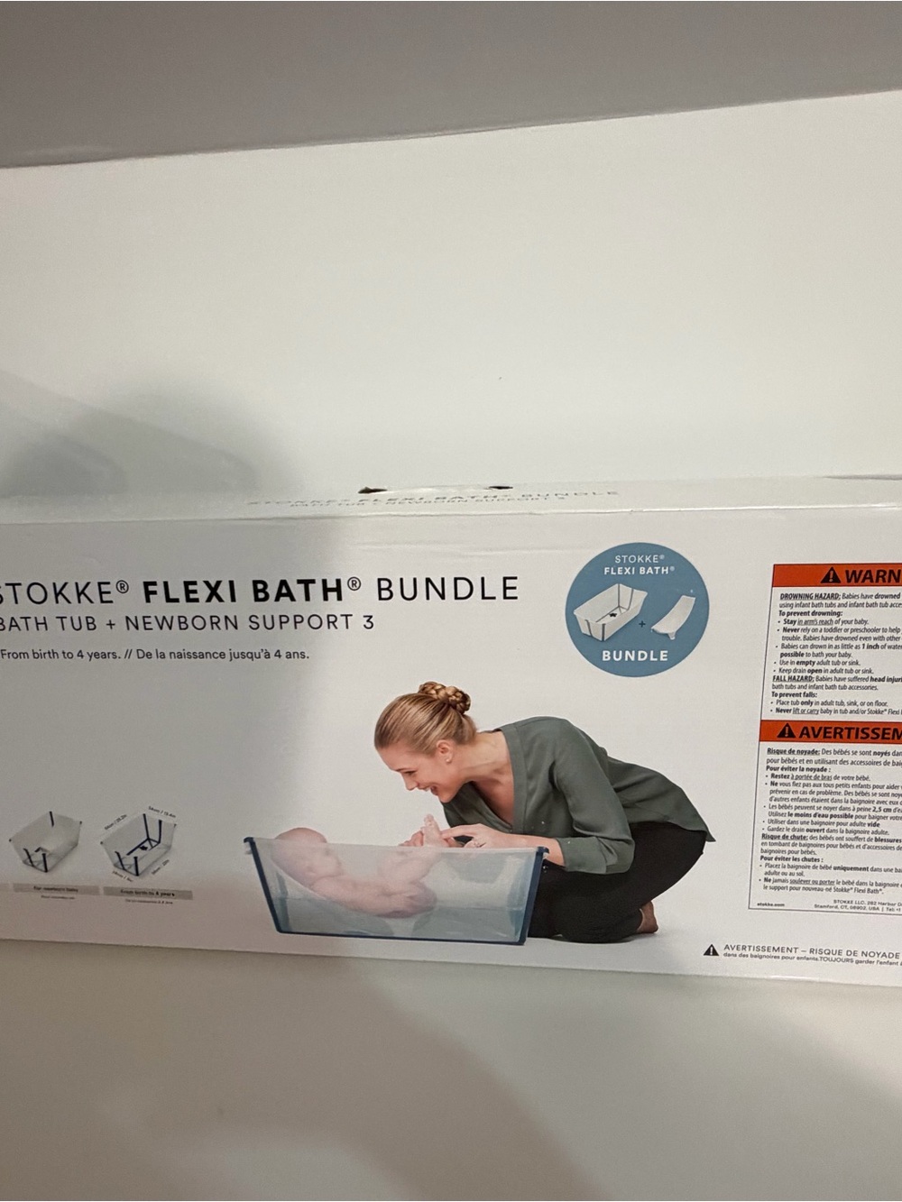 Stokke - Flexi Bundle - NIB